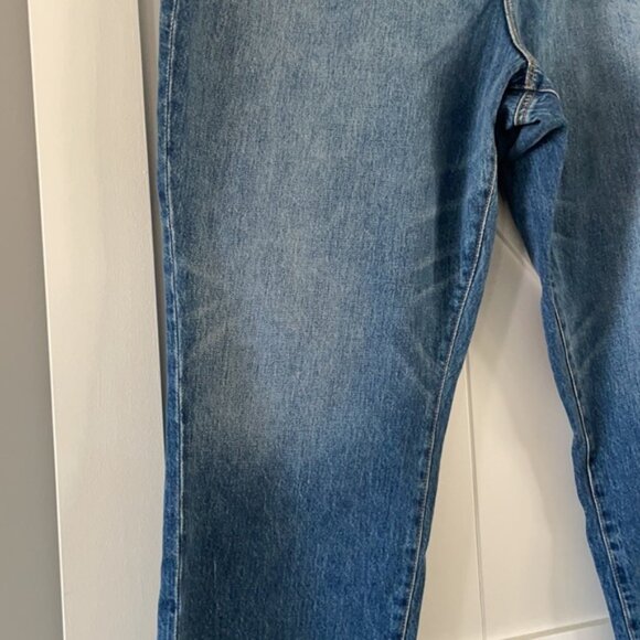 Final 🔽NWT Good American Good Vintage size 16 - Picture 3 of 6